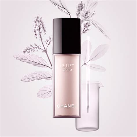 sérum chanel le lift|chanel le nuit moisturizer.